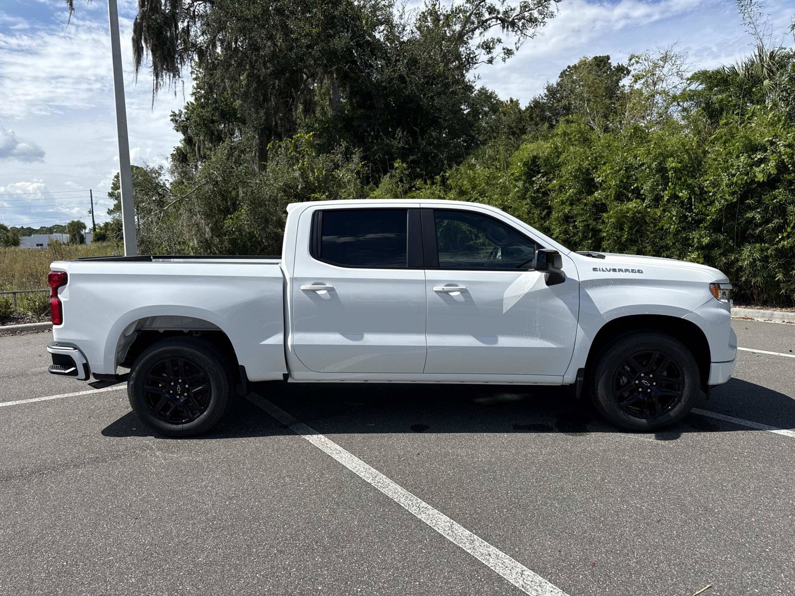 New 2026 Chevrolet Silverado 1500 RST w/ Convenience Package II RWD image 2