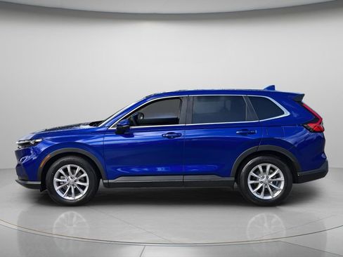 Certified 2025 Honda CR-V EX image 4