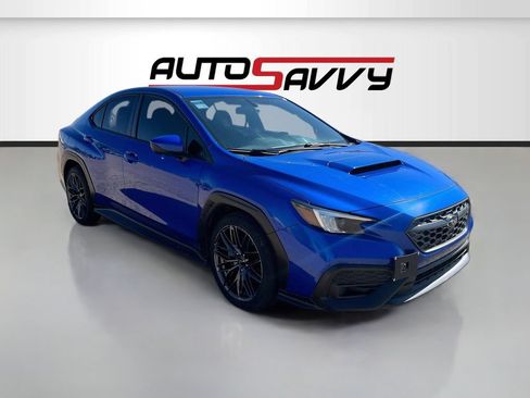 Used 2022 Subaru WRX AWD/4WD image 1
