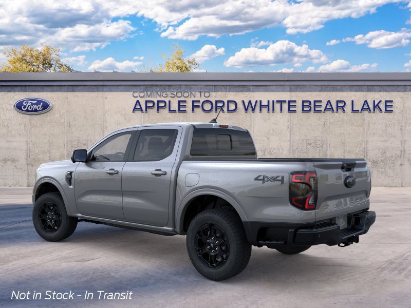 New 2026 Ford Ranger Lariat AWD/4WD image 4