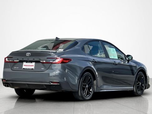 Certified 2025 Toyota Camry SE w/ Multimedia Upgrade Package FWD image 5