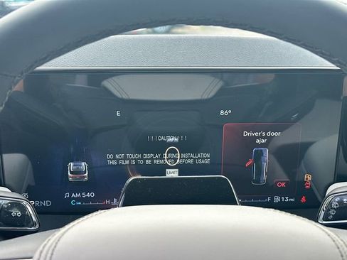 New 2026 Lincoln Aviator AWD w/ Jet Appearance Package image 26