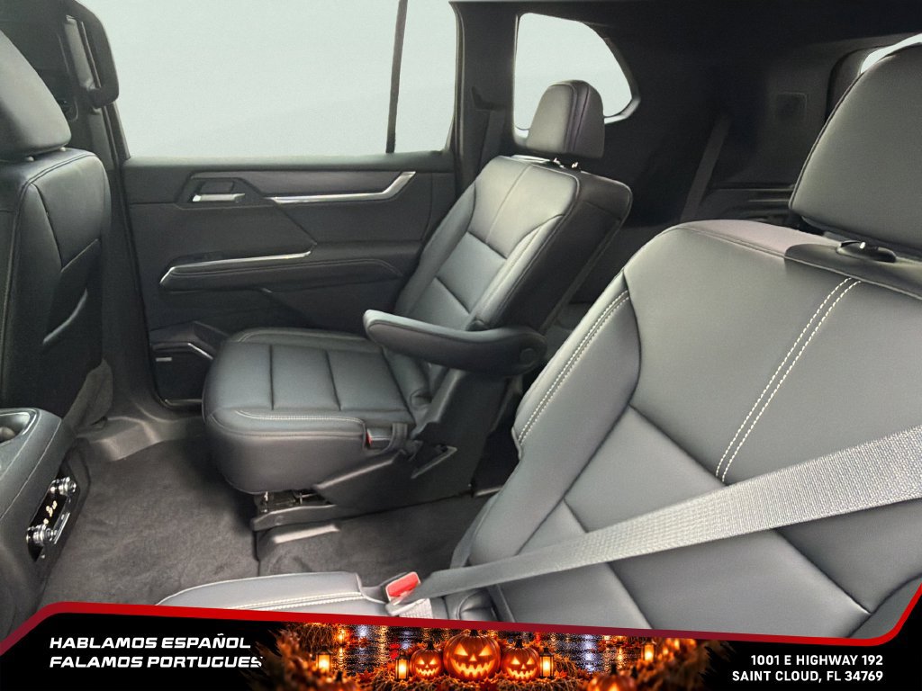 New 2026 GMC Acadia Elevation w/ Black Edition FWD image 25