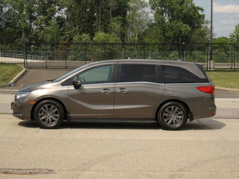 Used 2022 Honda Odyssey EX-L image 6