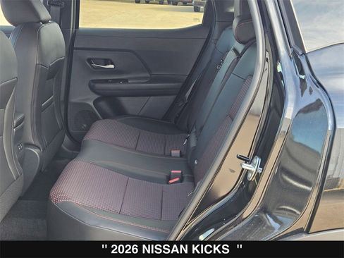 New 2026 Nissan Kicks SR image 17