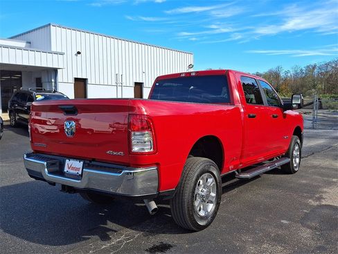 Used 2024 RAM 2500 Big Horn w/ Bed Utility Group image 6