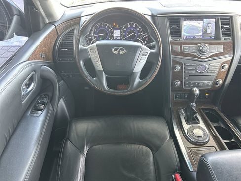 Used 2017 INFINITI QX80 2WD image 42