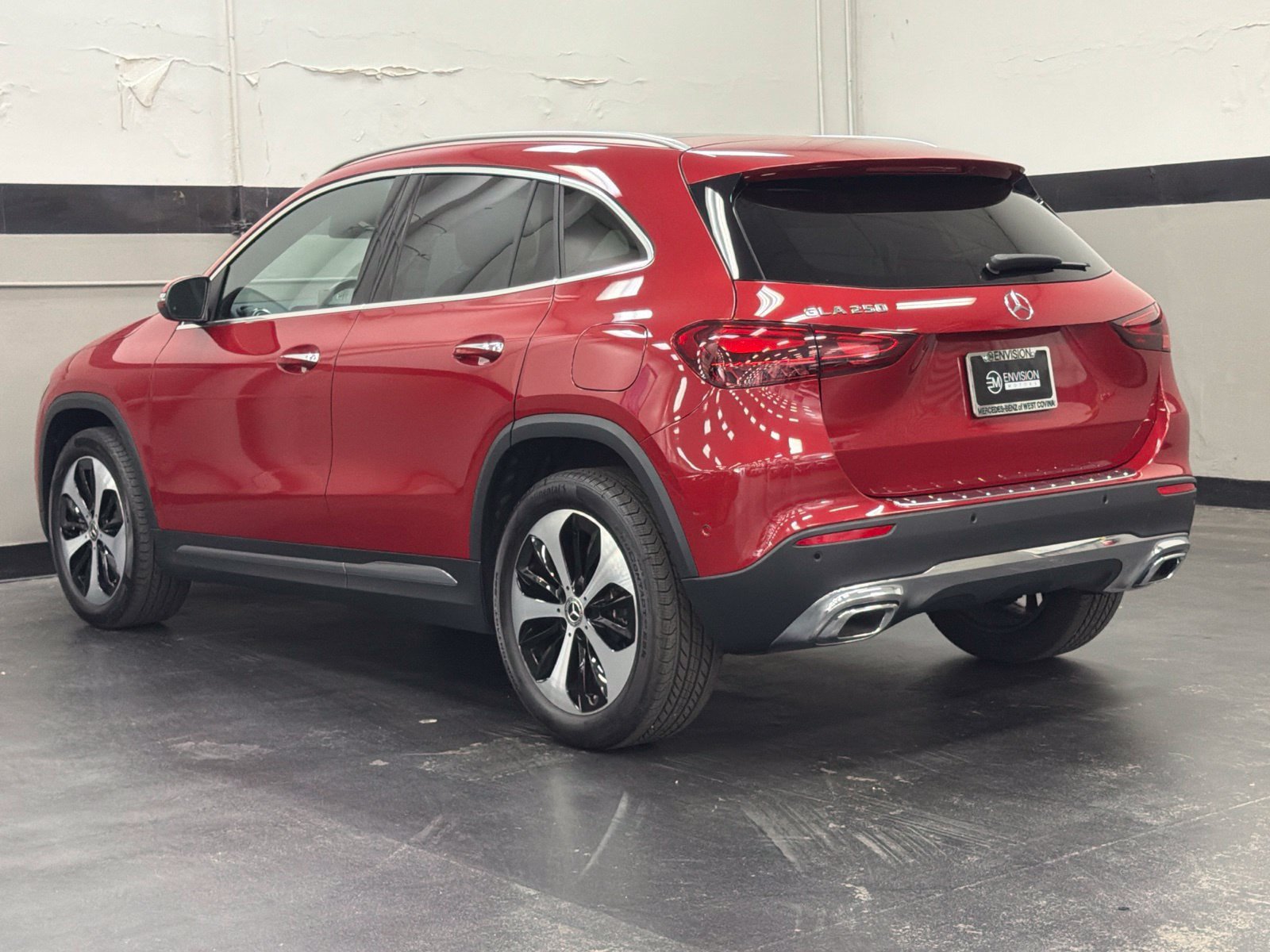 Certified 2026 Mercedes-Benz GLA 250 image 6