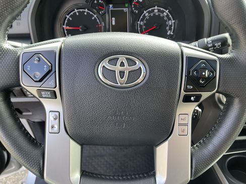 Certified 2024 Toyota 4Runner SR5 Premium w/ Moonroof Package AWD/4WD image 20