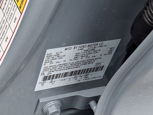 New 2025 Ford Mustang Mach-E GT image 18