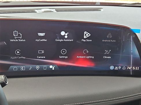 New 2026 Cadillac CT5 V RWD image 17
