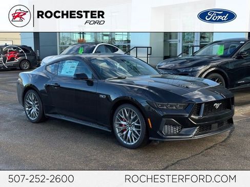 New 2026 Ford Mustang GT Premium image 1