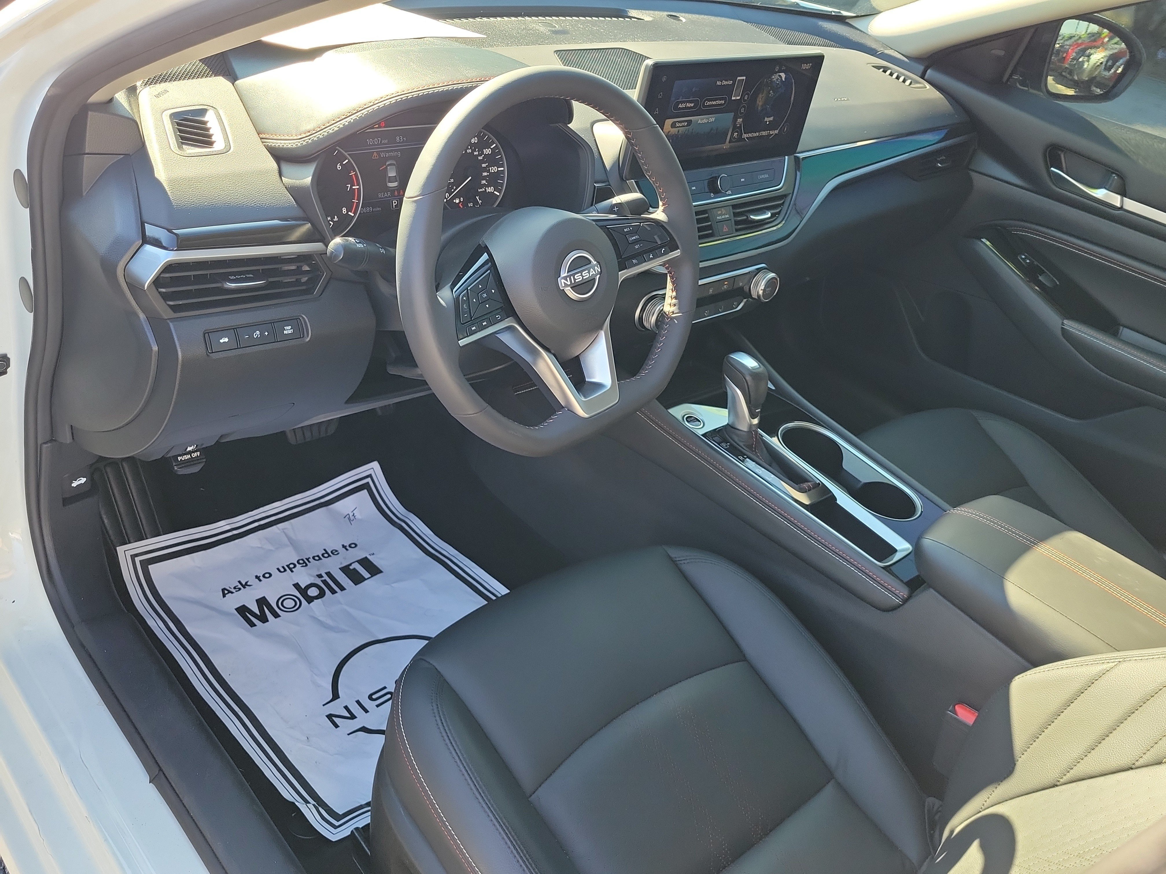 Certified 2023 Nissan Altima 2.5 SR w/ SR Premium Package FWD image 20