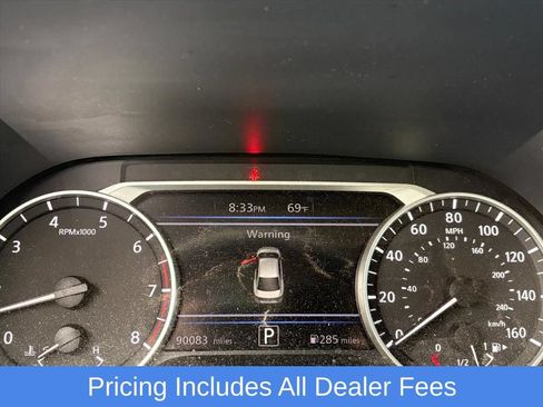 Used 2020 Nissan Sentra SV FWD image 7