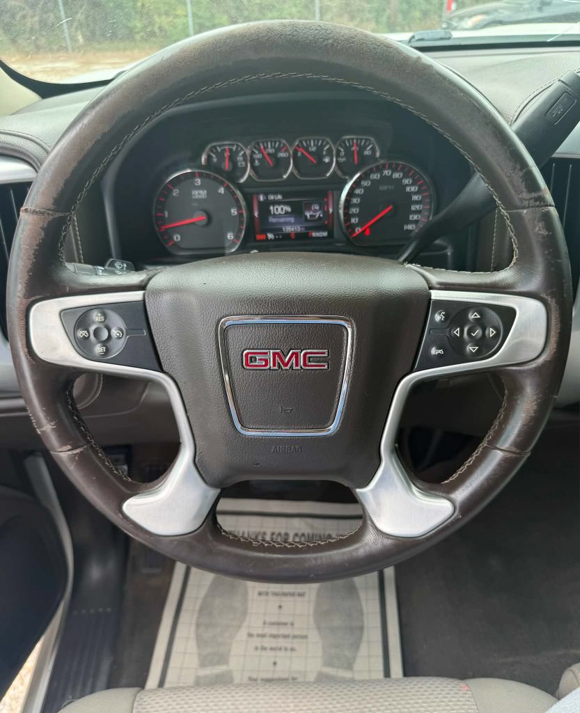 Used 2016 GMC Sierra 1500 SLE w/ Texas SLE Value Package RWD image 14
