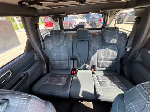 New 2026 Ford Bronco Heritage Edition AWD/4WD image 28