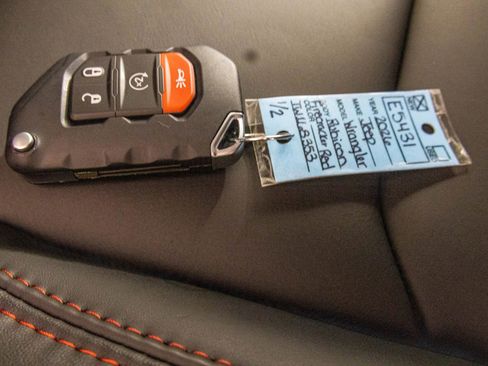 New 2026 Jeep Wrangler Unlimited Rubicon image 36