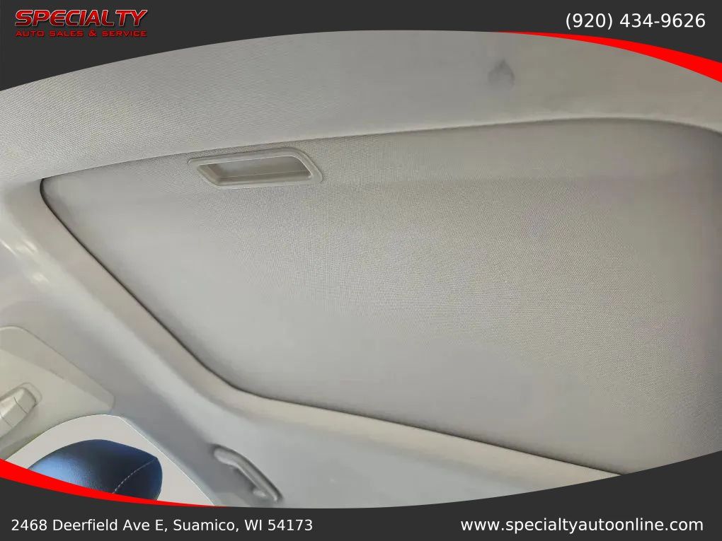 Used 2019 Ford Fusion Titanium FWD image 23