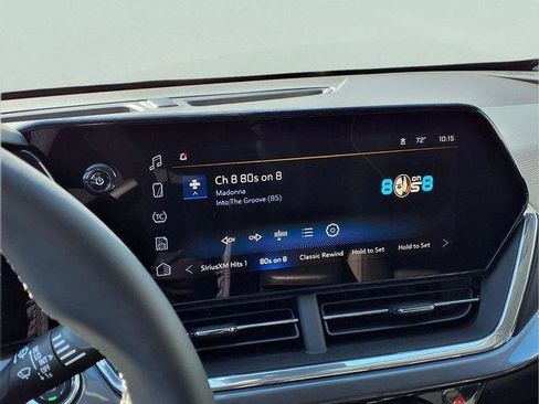 New 2026 Chevrolet Trax ACTIV w/ Driver Confidence Package FWD image 8