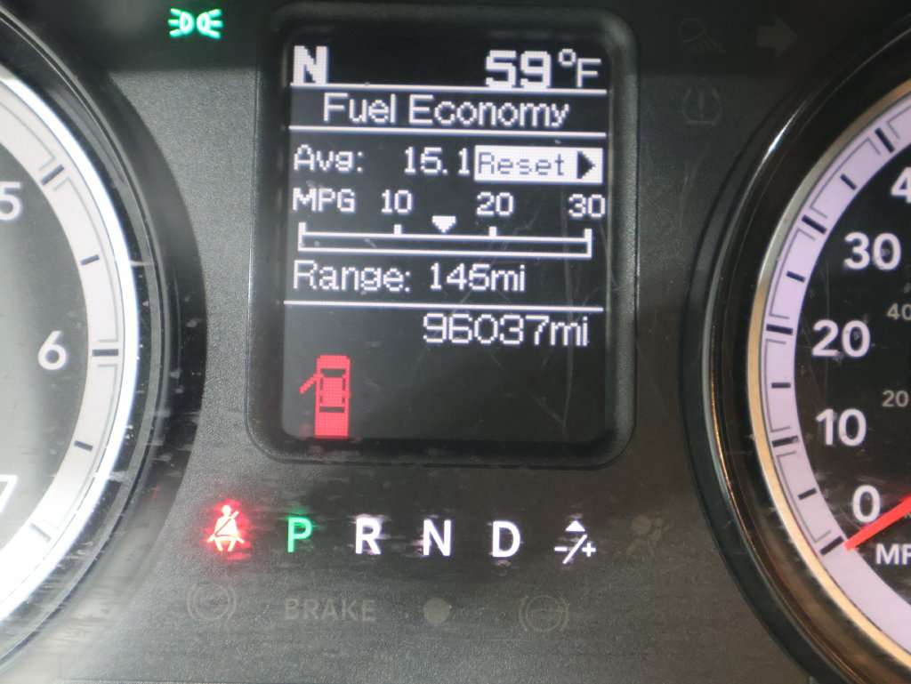 Used 2019 RAM 1500 Warlock AWD/4WD image 37