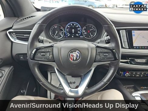 Used 2023 Buick Enclave Avenir w/ LPO, Floor Liner Package FWD image 15