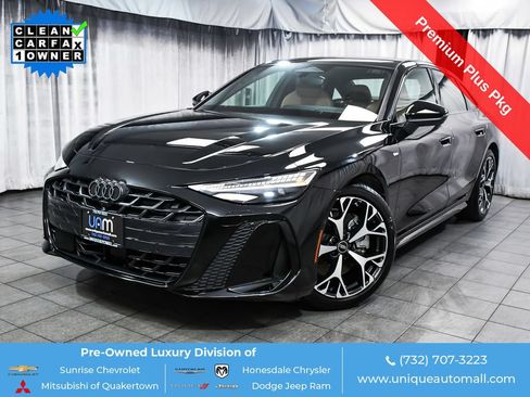 Used 2026 Audi A6 Premium Plus w/ Premium Plus Package AWD/4WD image 1