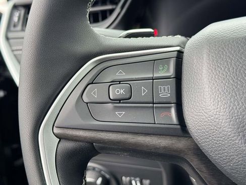 New 2026 Jeep Grand Cherokee Limited AWD/4WD image 11