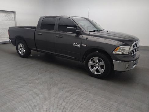 Used 2019 RAM 1500 Big Horn RWD image 11