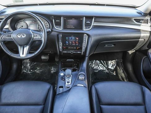 Used 2021 INFINITI QX50 Luxe FWD image 12