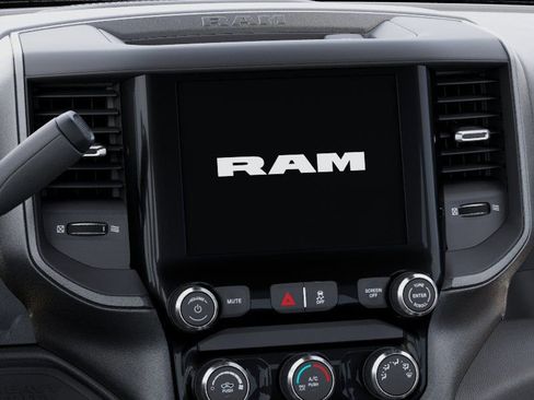 New 2025 RAM 2500 Tradesman w/ Chrome Appearance Group image 18