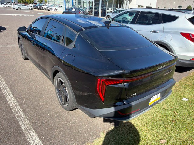 Used 2025 Kia K4 EX FWD image 9