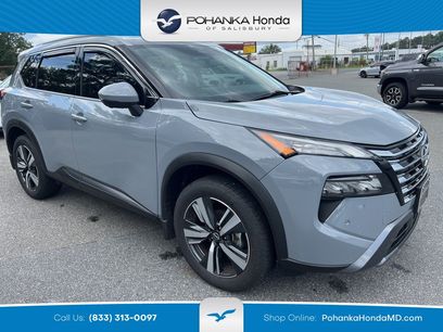 Used 2024 Nissan Rogue SL w/ SL Premium Package