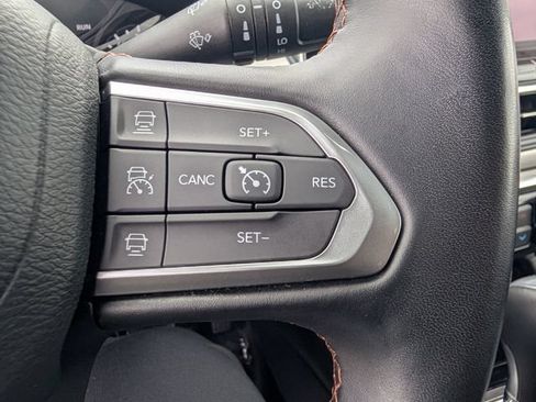 Used 2022 Jeep Compass Limited AWD/4WD image 14