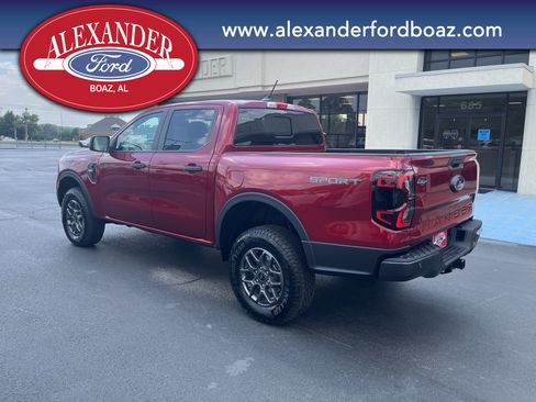 New 2026 Ford Ranger XLT w/ Equipment Group 301A High RWD image 2
