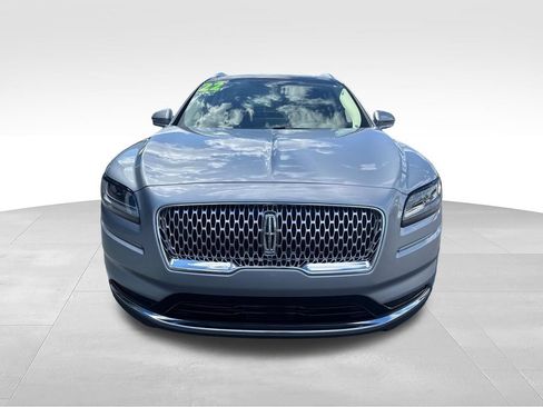 Used 2022 Lincoln Nautilus Reserve AWD/4WD image 9