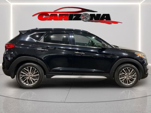 Used 2019 Hyundai Tucson Ultimate image 7