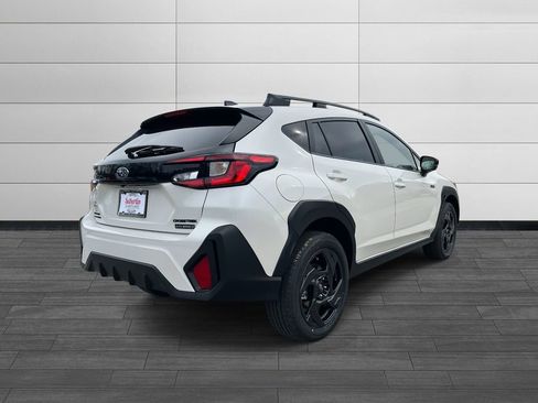 New 2026 Subaru Crosstrek 2.5i Sport w/ Crosstrek Mirror Package AWD/4WD image 3