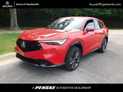 Used 2025 Acura ADX A-Spec