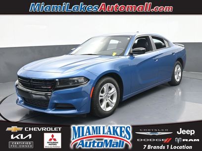 Used 2023 Dodge Charger SXT w/ Blacktop Package