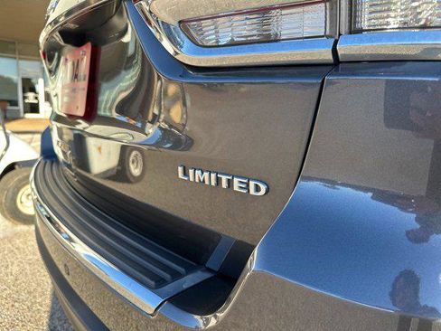 Certified 2021 Jeep Grand Cherokee Limited image 52