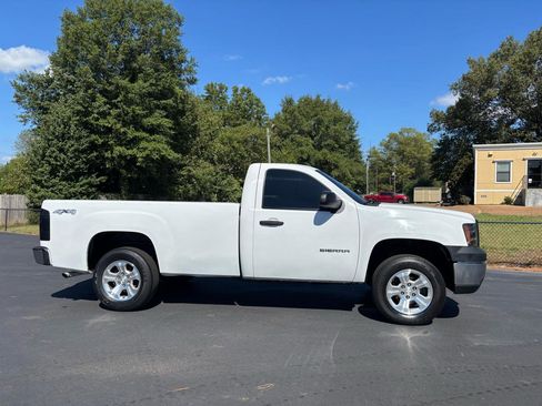 Used 2013 GMC Sierra 1500 W/T AWD/4WD image 3