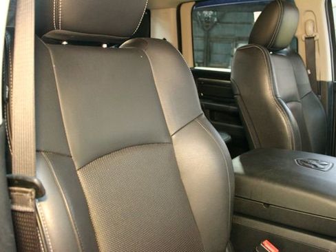 Used 2017 RAM 1500 Sport w/ Sport Premium Group image 11