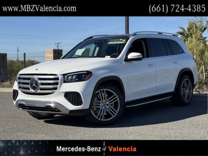 New 2026 Mercedes-Benz GLS 450 4MATIC