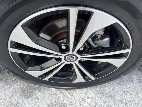 Certified 2023 Nissan Sentra SV w/ All-Weather Package image 38