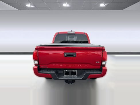 Used 2023 Toyota Tacoma SR5 w/ Technology Package RWD image 10