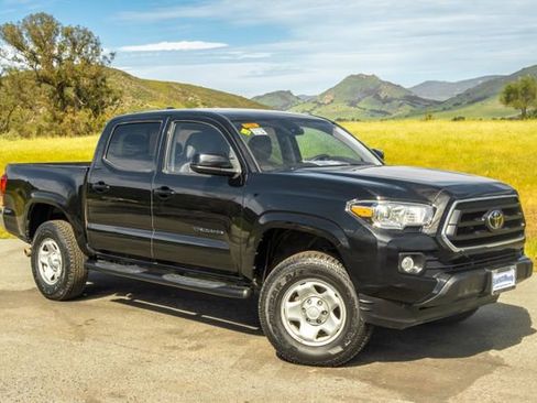 Used 2021 Toyota Tacoma SR5 image 4