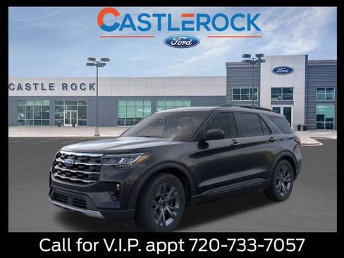 New 2026 Ford Explorer Active w/ Active Comfort Package image 1