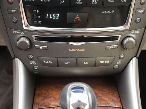 Used 2012 Lexus IS 250 AWD w/ Luxury Plus Value Edition image 26