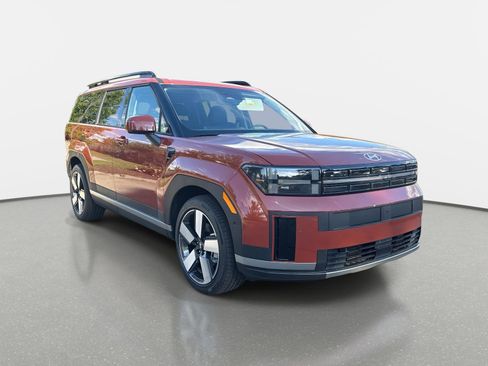 Used 2025 Hyundai Santa Fe Limited image 3