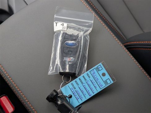 New 2026 Subaru Crosstrek 2.5i Limited image 36